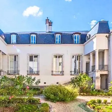 Appart Cosy Renove Avec Ac Hypercentre Nemours Exterior photo