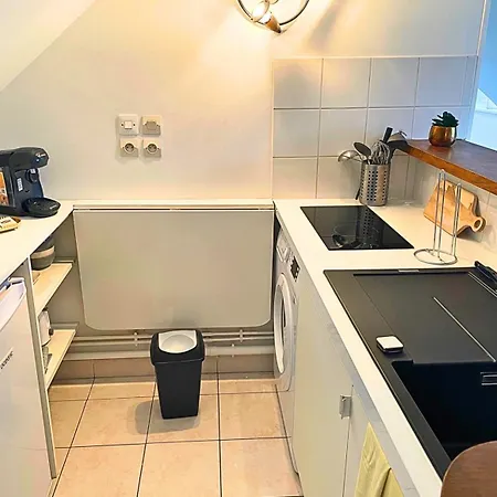 Appart Cosy Renove Avec Ac Hypercentre Nemours Exterior photo