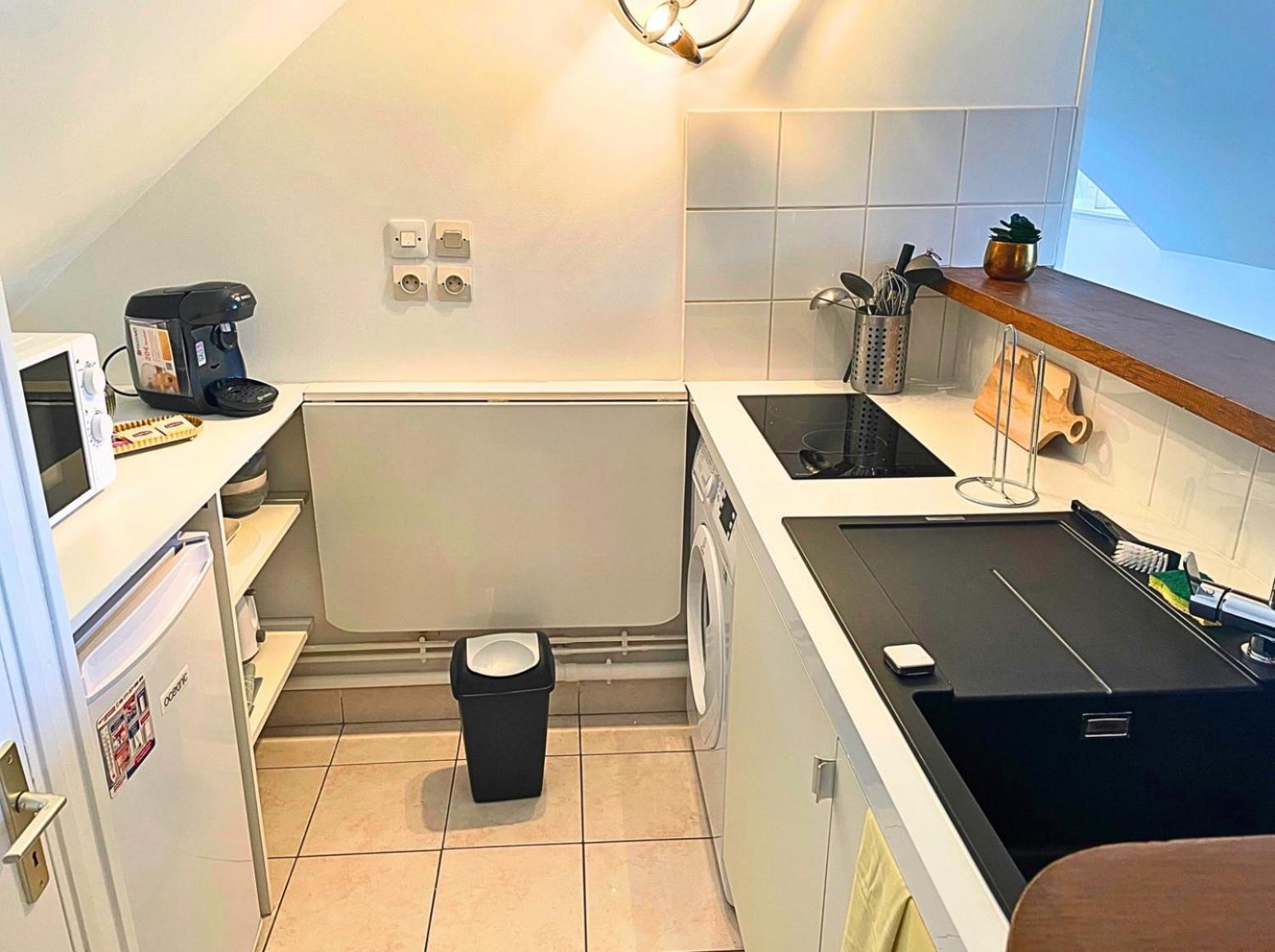 Apartment Cosy Renove Avec Ac Hypercentre