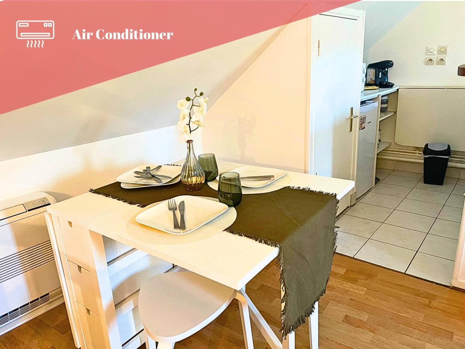 Cosy Renove Avec Ac Hypercentre Nemours